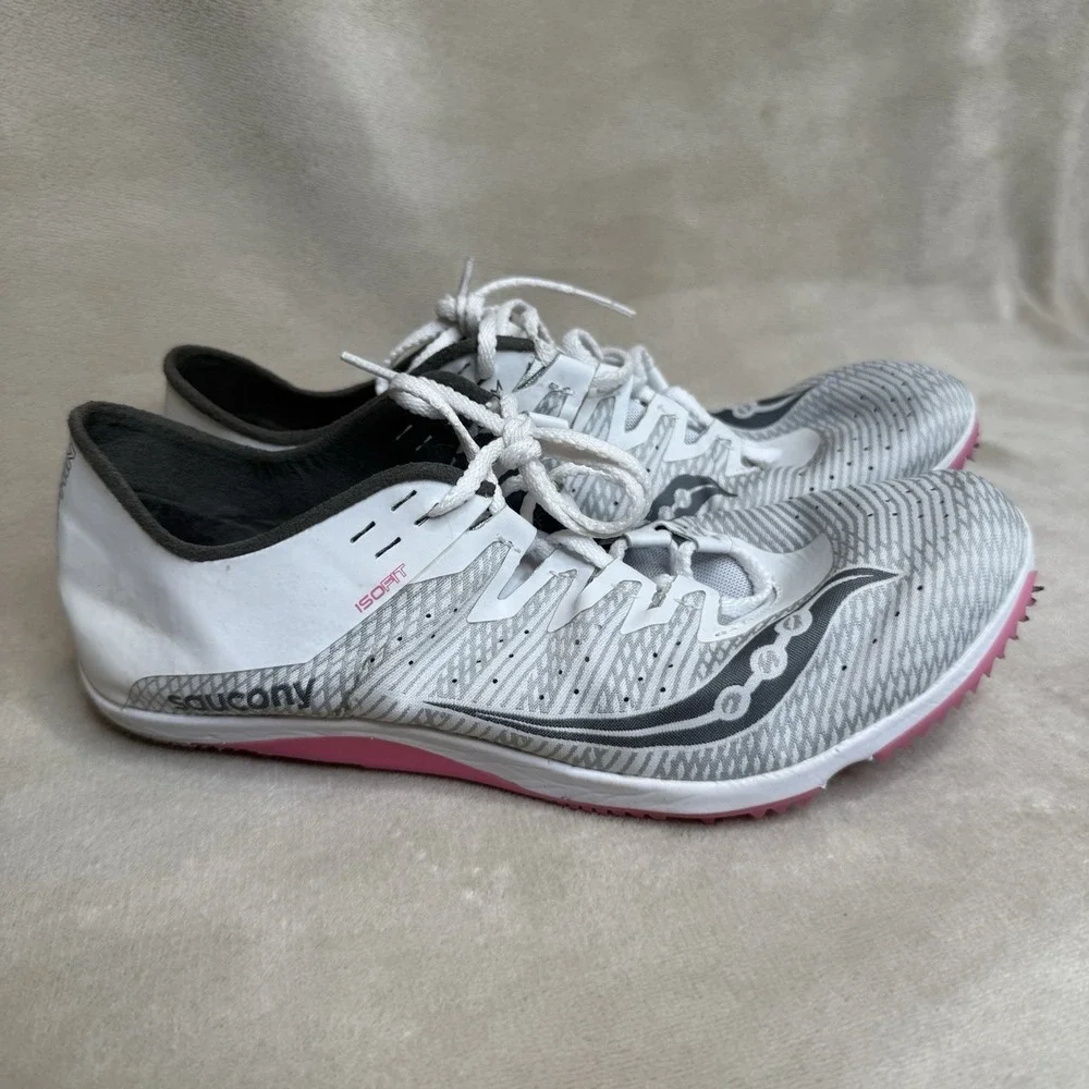 Saucony‎ Women's Endorphin 2 track spikes S19046-4 Size 8